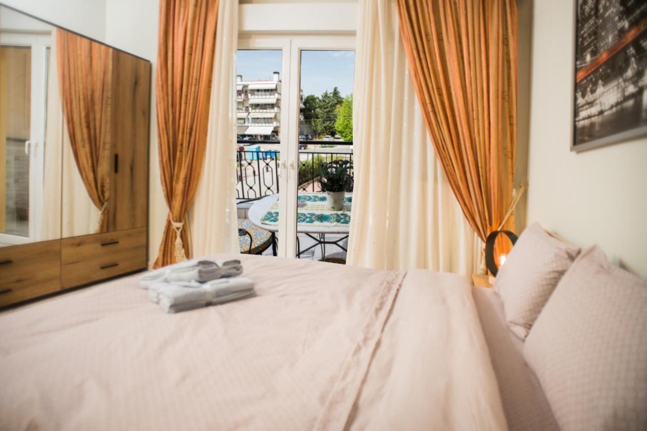 Comfort Studio Салоники Экстерьер фото