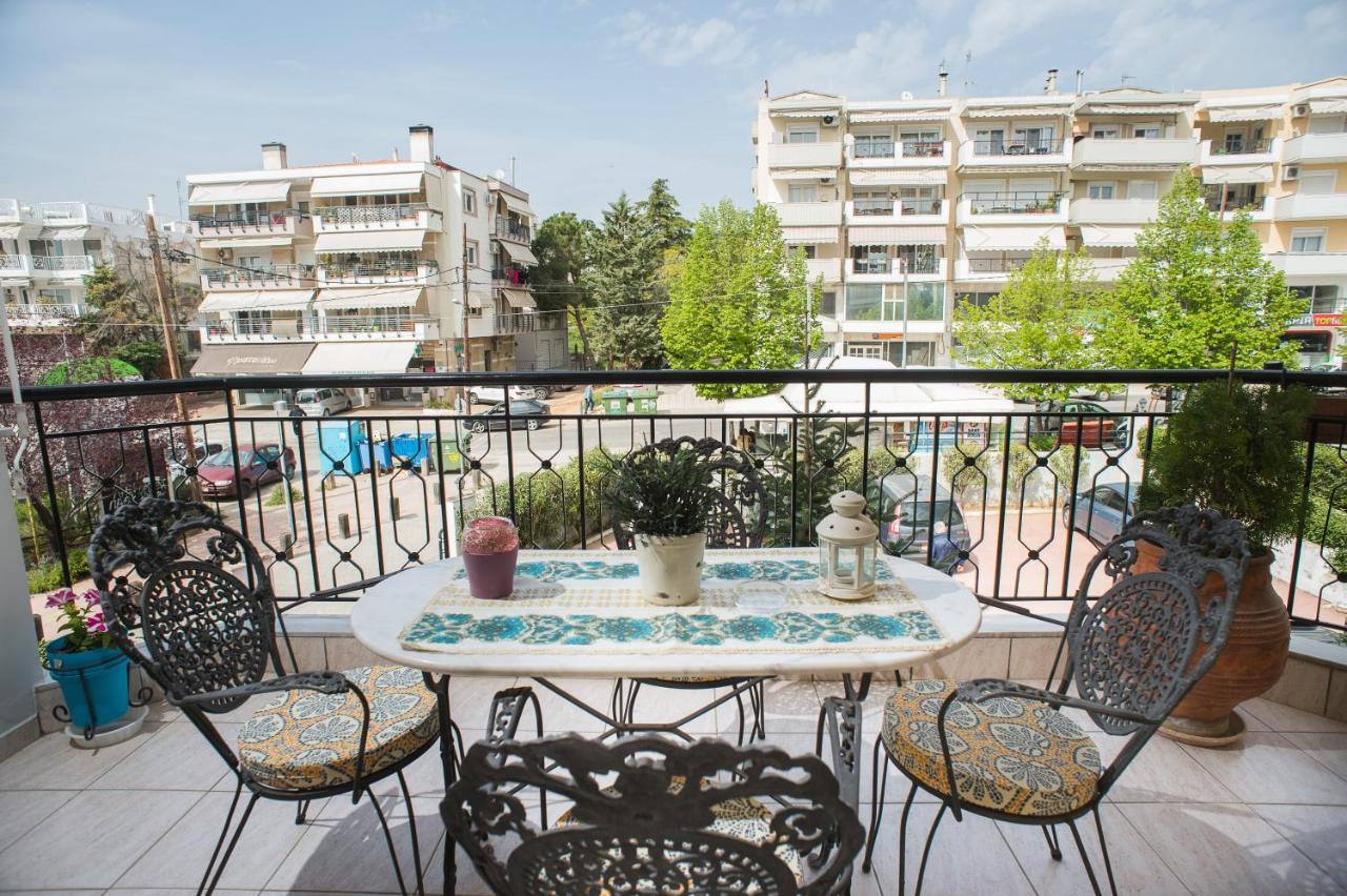 Comfort Studio Салоники Экстерьер фото