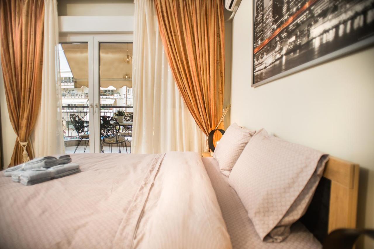 Comfort Studio Салоники Экстерьер фото