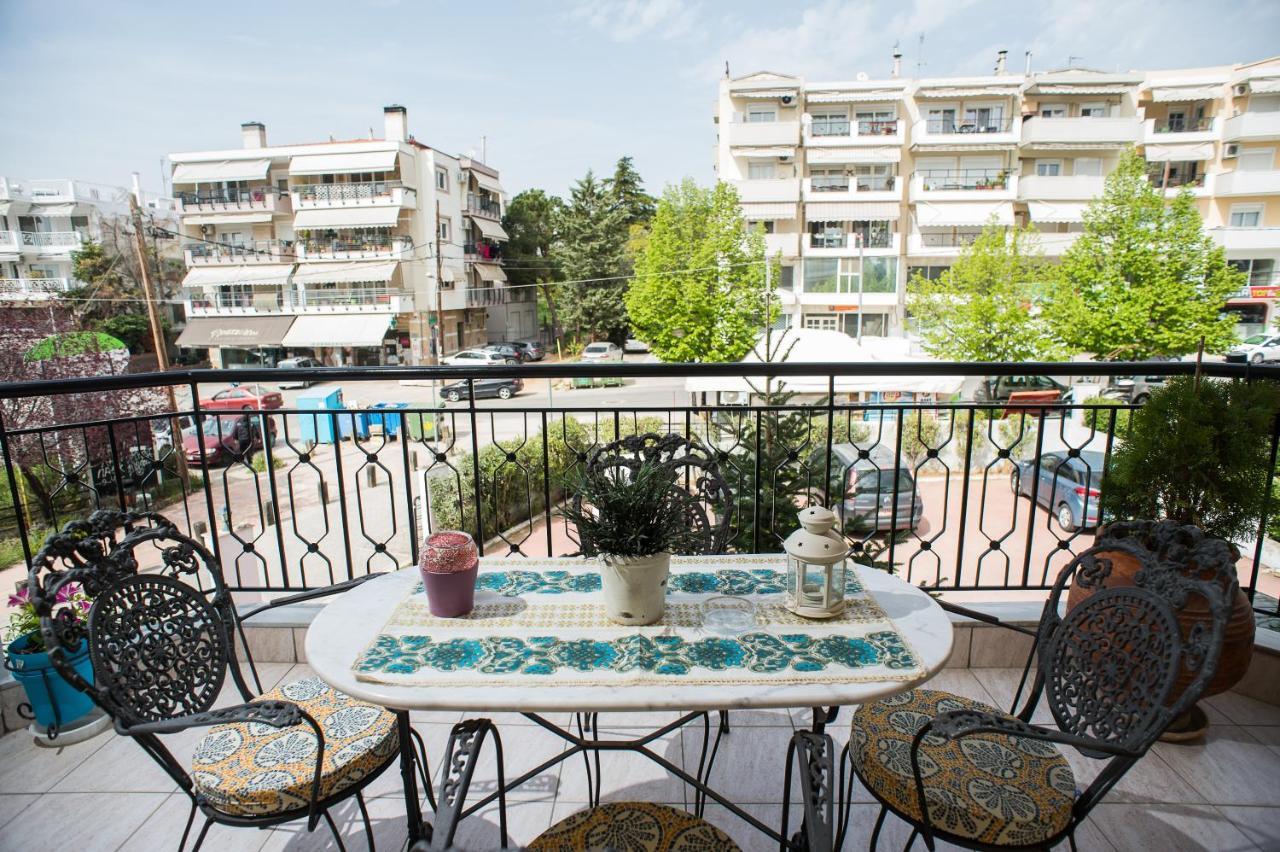 Comfort Studio Салоники Экстерьер фото
