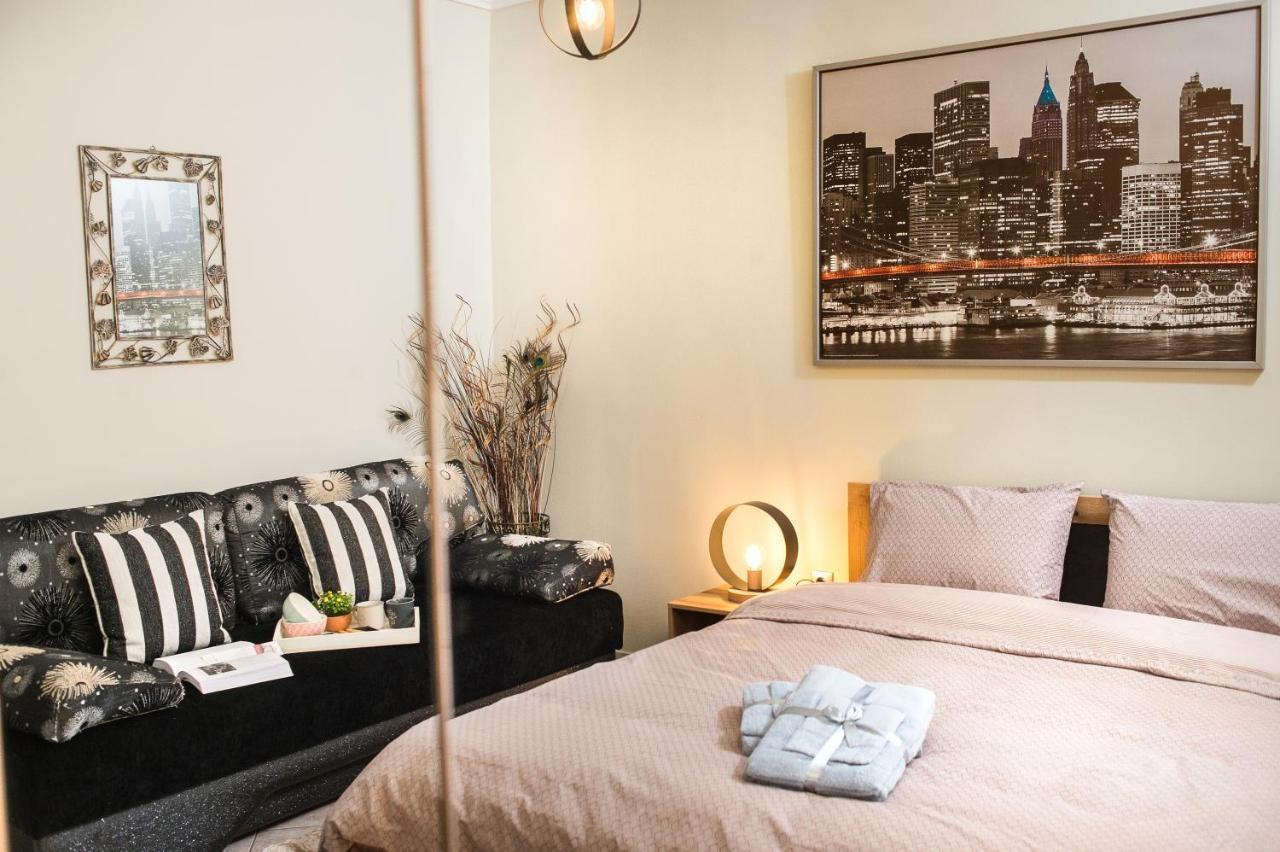 Comfort Studio Салоники Экстерьер фото